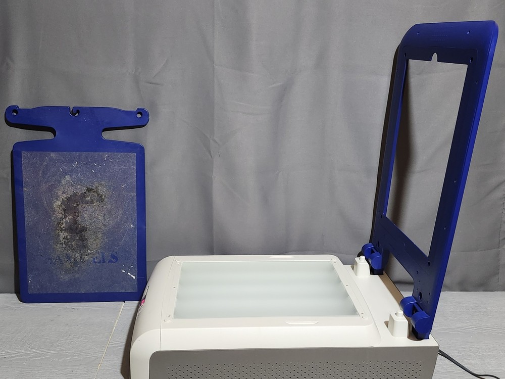YUDU Provo Craft Personal Screen Printer Machine #62-5000