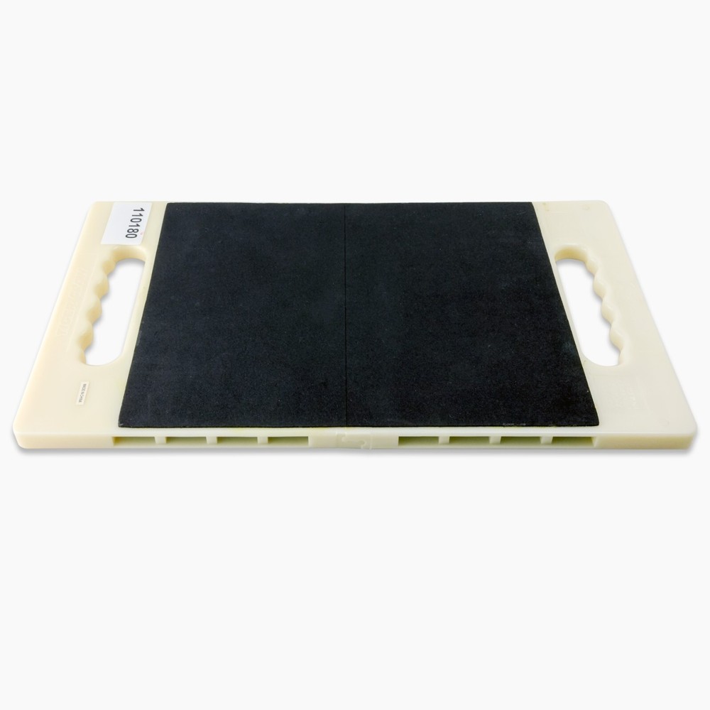 Tiger Claw Re-Breakable Board, Color Black