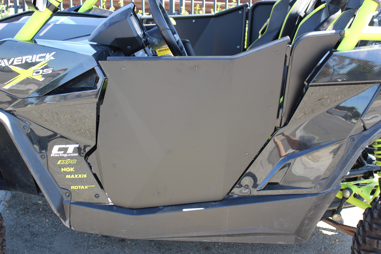 DIRT SPECIALTIES CAN-AM Maverick / Commander UTV Suicide Door SET (2) 2011-2020