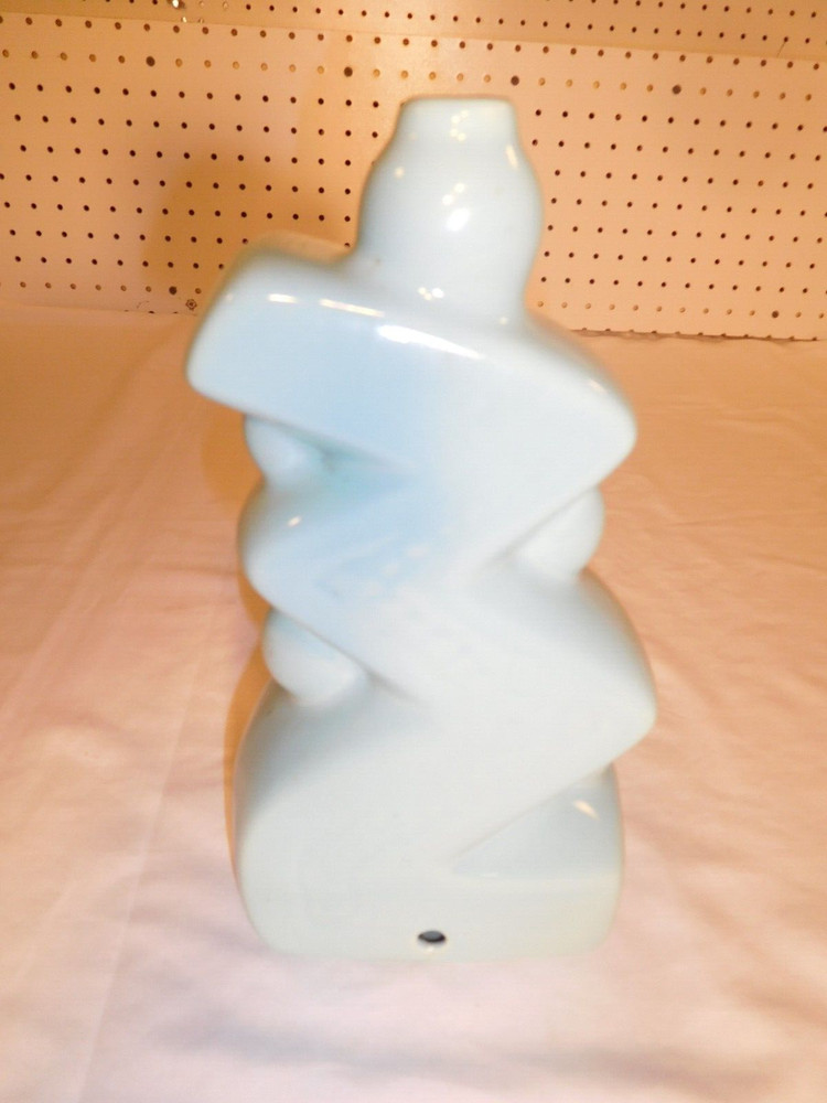 Vintage Texans Incorporated Atomic Table Lamp Base ONLY