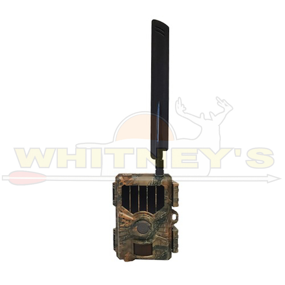 WiseEye Mini Smart Trail Camera - Verizon - Camo - MCVZ