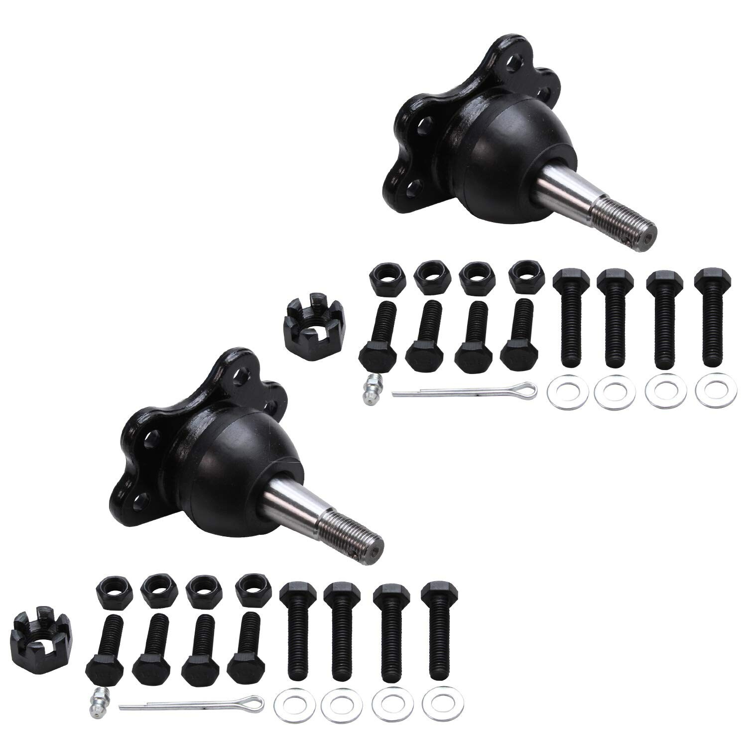 15pc Front Suspension Kit for Chevy C1500 Suburban Tahoe C2500 GMC Yukon 2WD