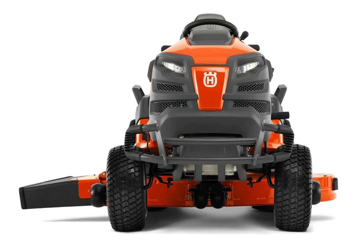 Husqvarna TS 354XD 54" ClearCut Lawn Tractor Kawasaki 24hp 726cc #960430340