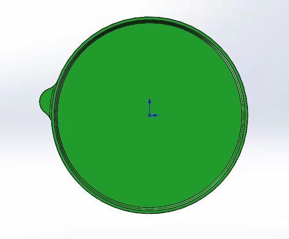 Telescope objective dust cover，Customized for any external diameter, 3D printing