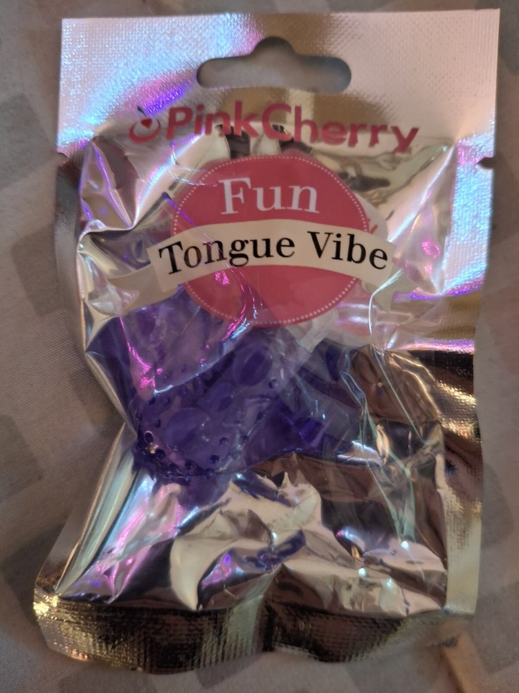PinkCherry Fun Tongue Vibe