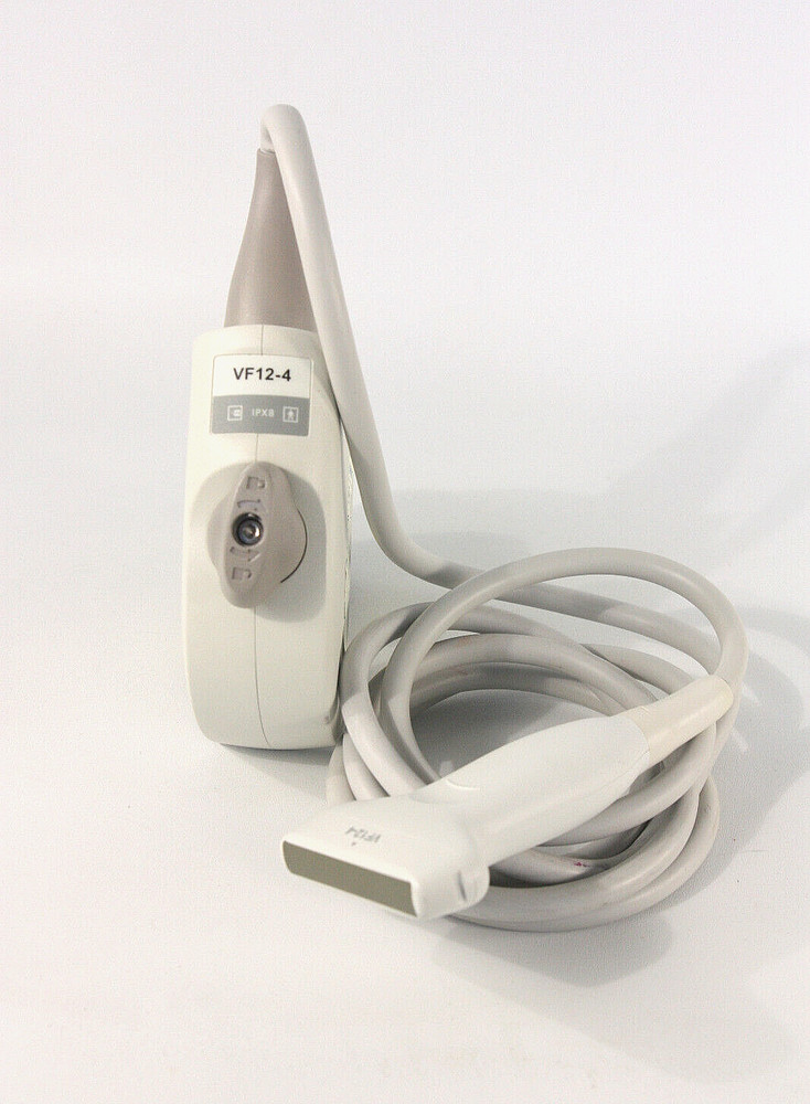 Siemens VF12-4 Linear Array Transducer Ultrasound Probe