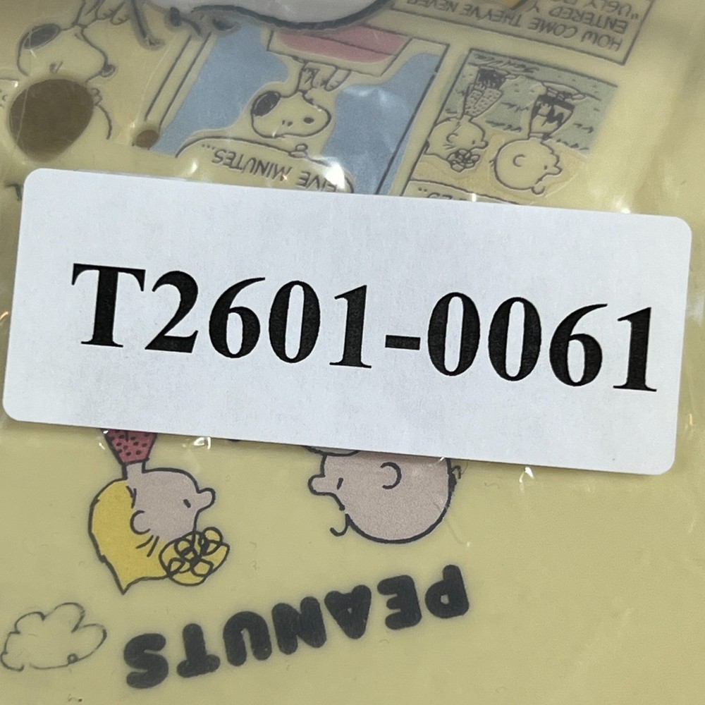 Nintendo 3DS LL Cover Skin Case Peanuts Comic Panel Print