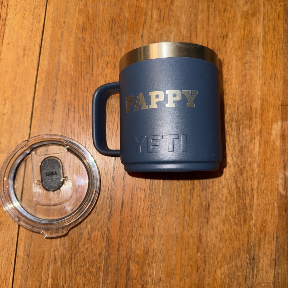 Yeti 10 Ounce Coffee Mug