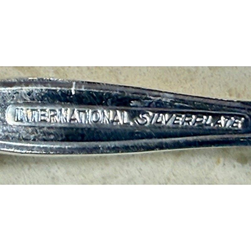 International Interlude Sugar Spoon NEW