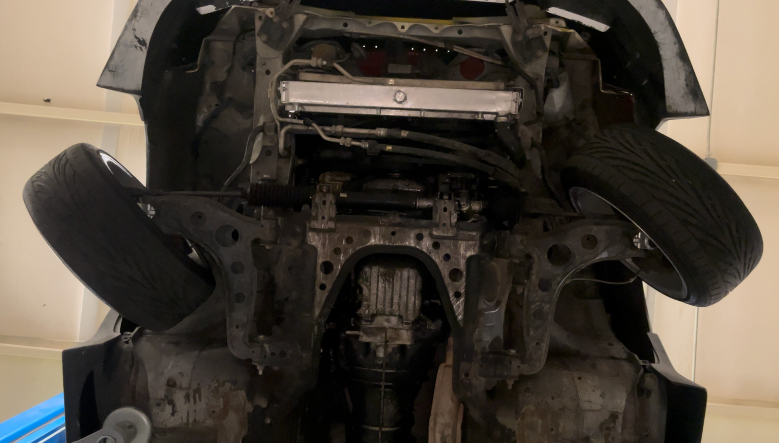 Miata Drift Knuckles NA NB 1990-2005