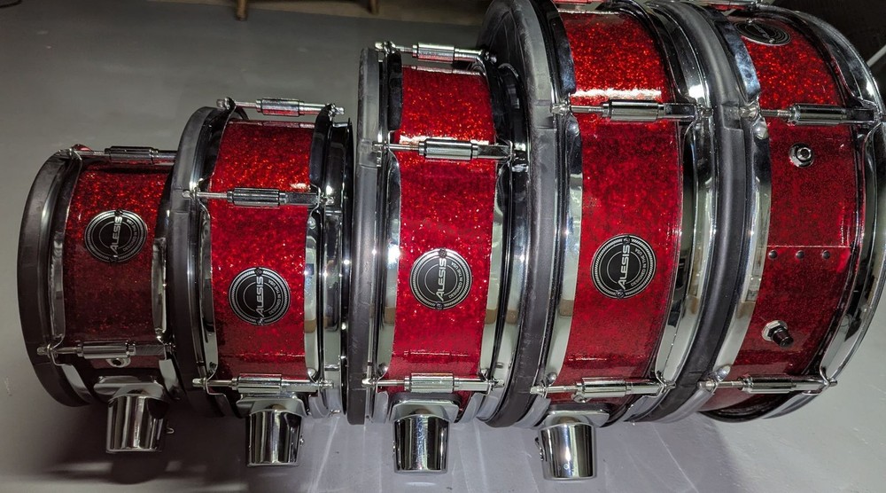 Alesis Strike Pro Kit Electronic Drum Set - Drums Only