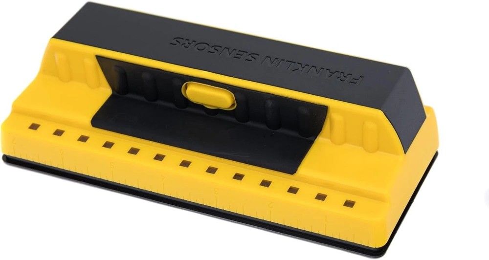 Franklin ProSensor Precision Stud Finder Yellow, Full Size