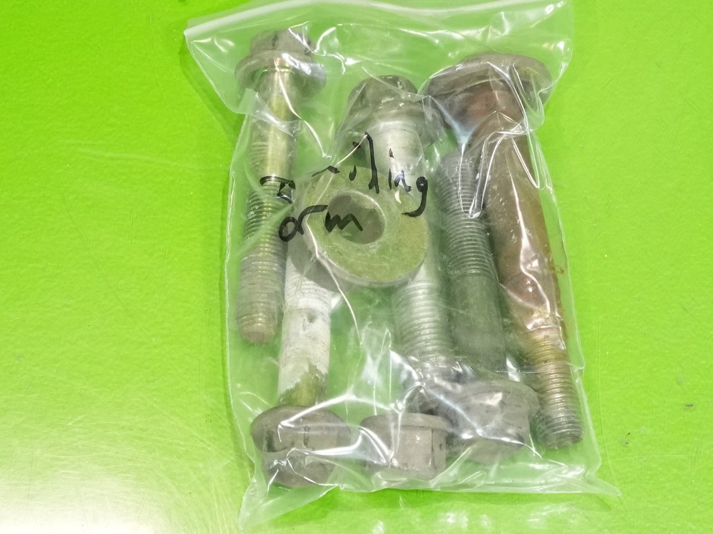 02-06 RSX OEM rear back trailing arm mount bolts SET