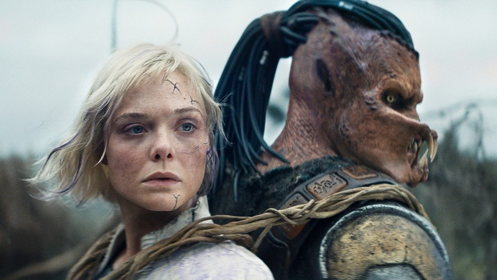 Predator: Badlands (Blu-ray + Digital)