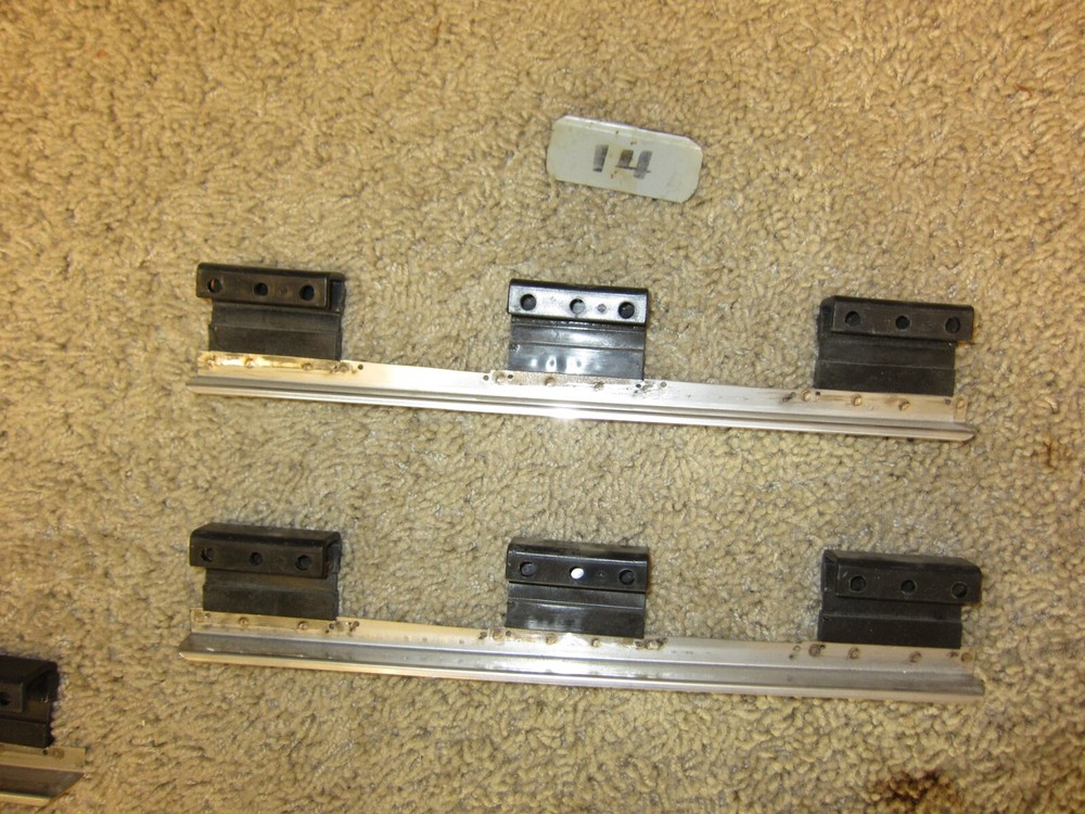 Dynaric SMB Rail for NP7000 PRO, Used