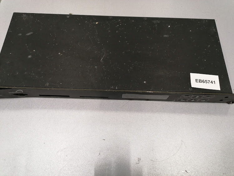 Digiality DVB Component - Working, Scratched, Used