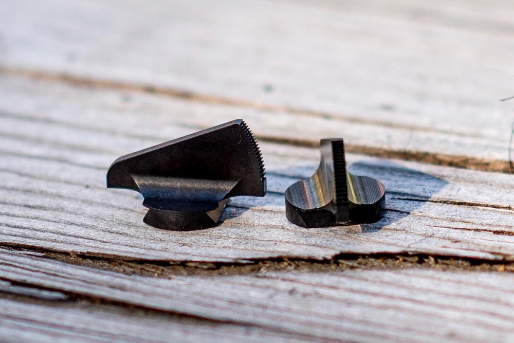 Rocky Mountain Type Front Rifle Sight