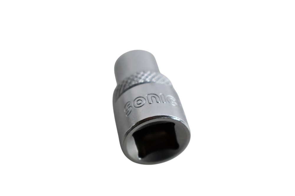 NEW SONIC 22508 Flank socket 3/8'' 6-point 8mm
