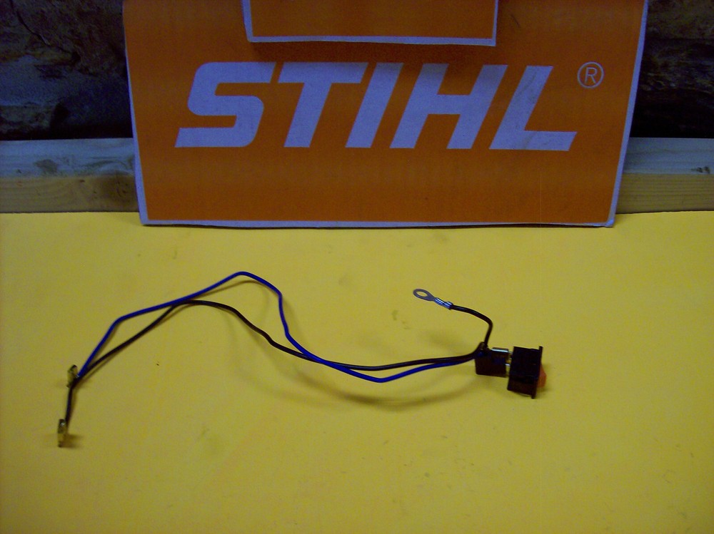 GENUINE STIHL BLOWER BG56C KILL SWITCH