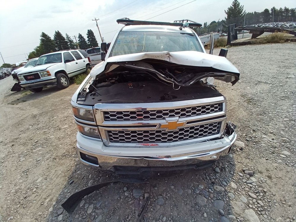 SILVRDO15 2014 Battery Tray 12428284
