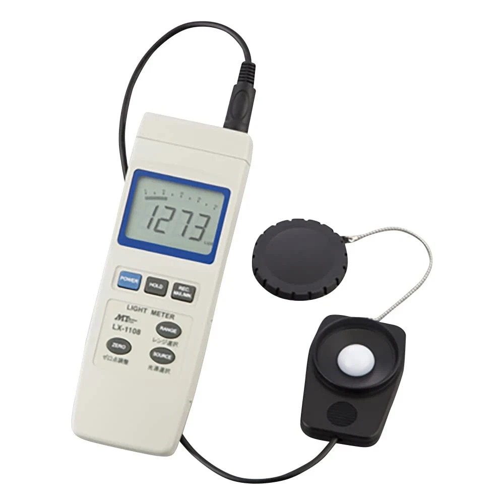 Mothertool Digital Light Meter LX-1108