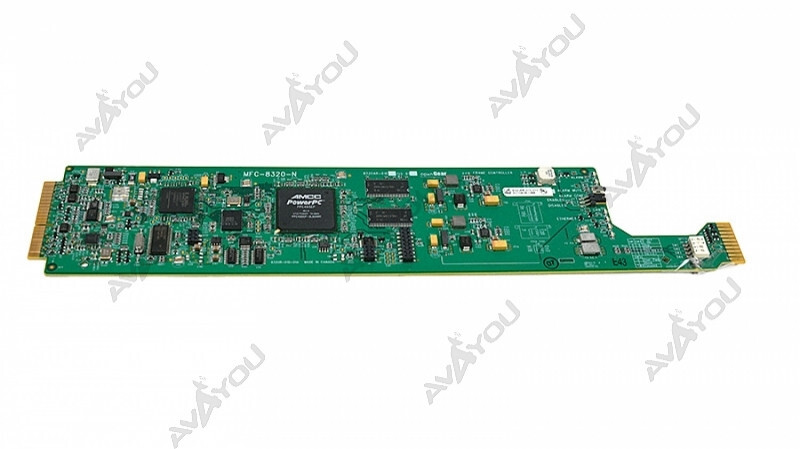 Ross openGear MFC-8320-N Frame Controller for Ross/Cobalt/BMD Frame DFR-8321