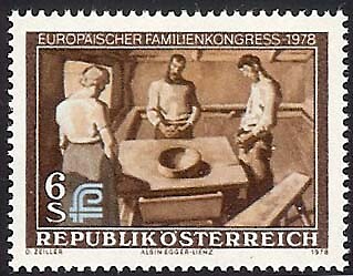 Austria #1092 MNH