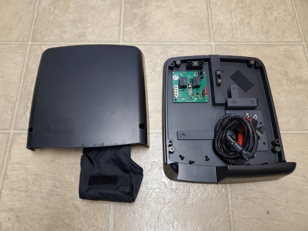 Pride Quantum Wheelchair Advanced Actuator Module Controller, and Charing Cable