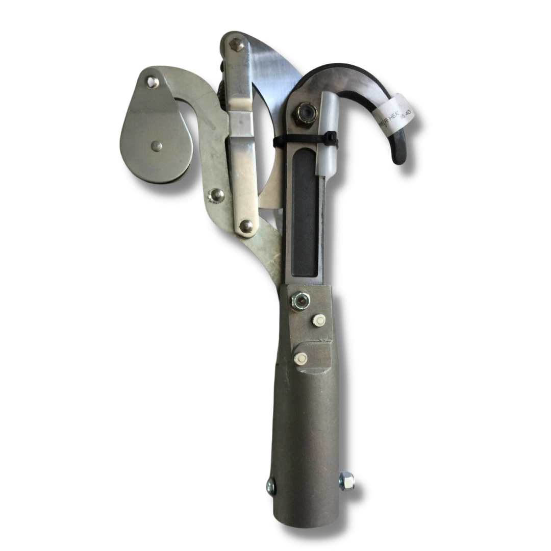 Phoenix Pruner Head Professional 1 3/4" cut for Round Poles Made in U.S.A.