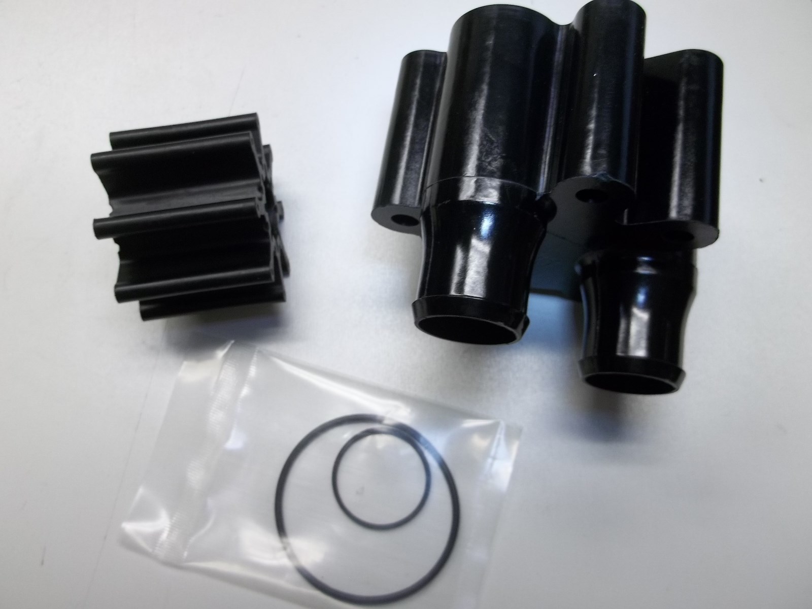 NEW Water Pump Impeller Kit MerCruiser Bravo 46-807151A14, 18-3150 sea raw