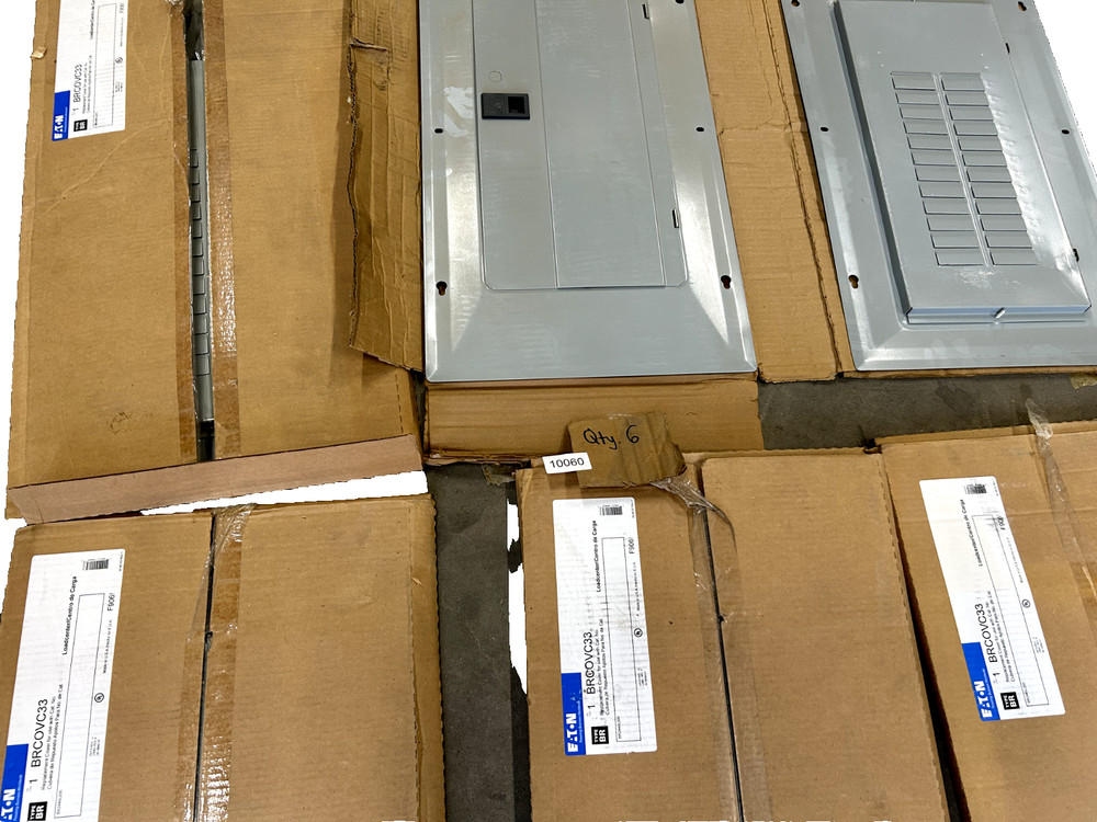 Eaton BRCOVC33 Replacement Loadcenter Cover