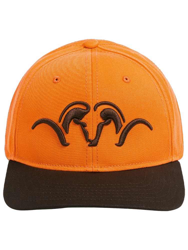 New! Blaser Cap Striker - Orange Blaze