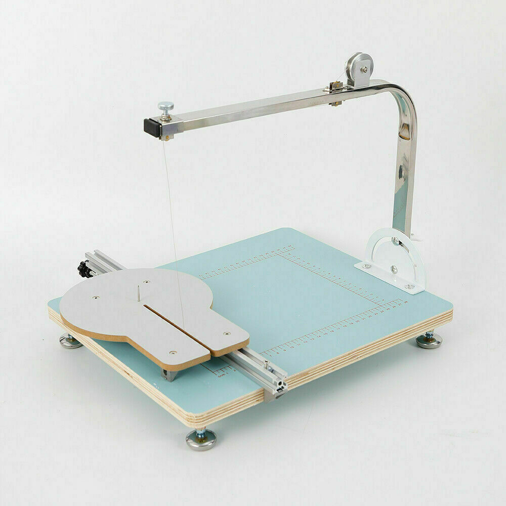 Foam Cutting Machine Hot Wire Styrofoam Sponge Cutter Table Tool