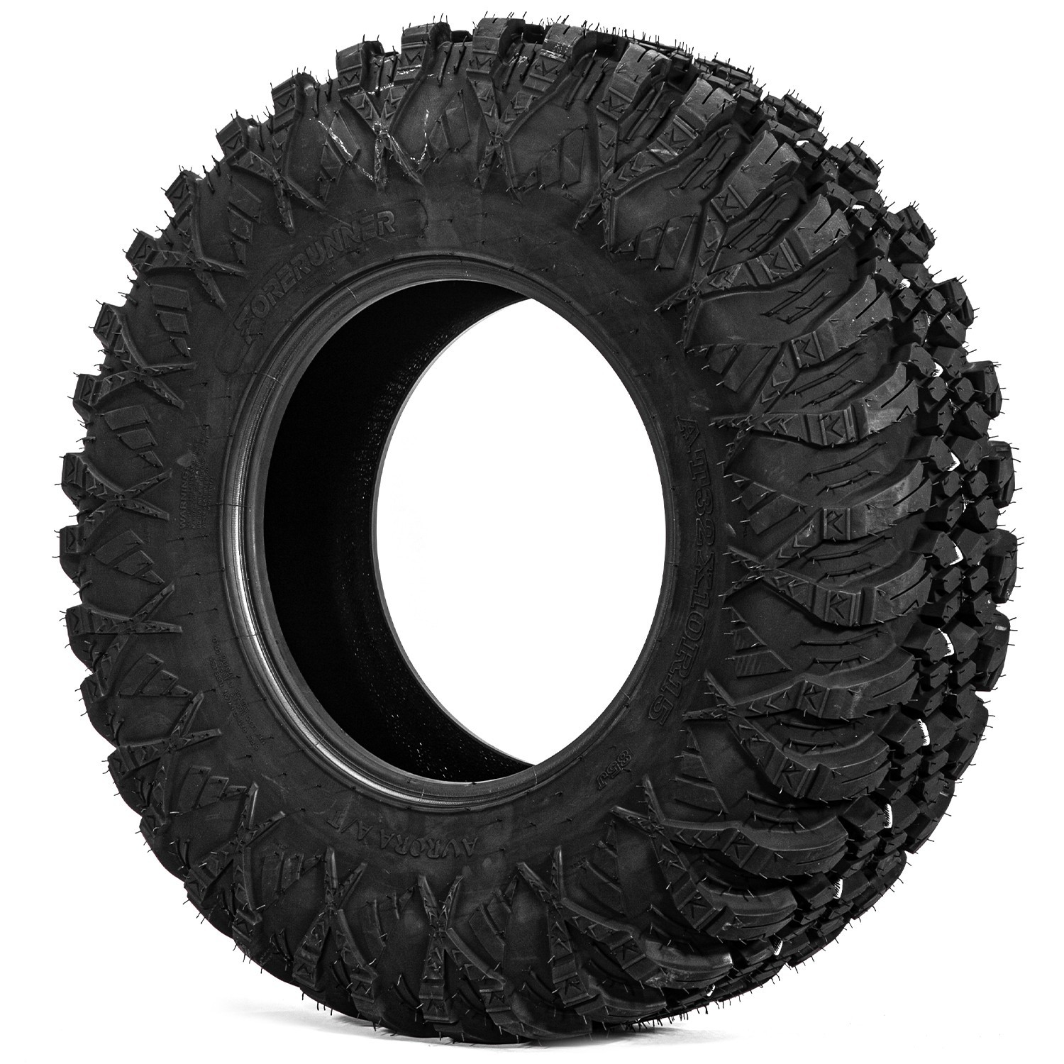 Full Set 32x10x15 ATV UTV Tires 32x10-15 8PR Radial 32 10 15 Mud All Terrain