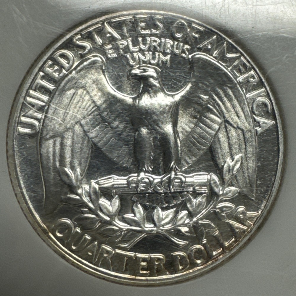 1953 US Mint Proof Set With Franklin Half Dollar Etc.