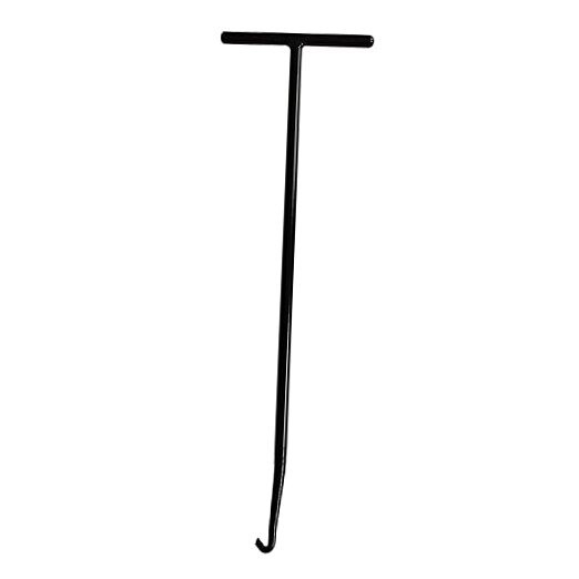 10 In/25 cm Exhaust Spring Puller Tool, Motorcycle 10in Exhaust Spring Puller