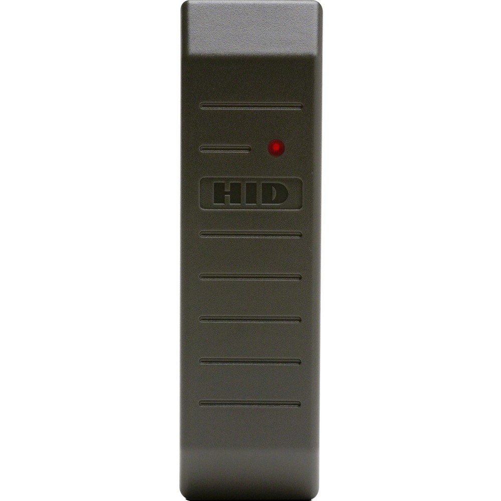 HID 5365E2P00 MiniProx Plus Proximity Reader with Wiegand Output and Pigtail