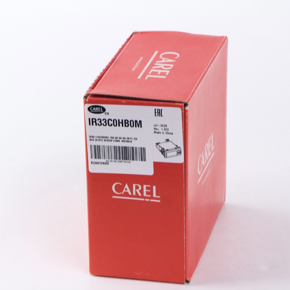 1PCS NEW CAREL IR33C0HB0M Temperature Controller