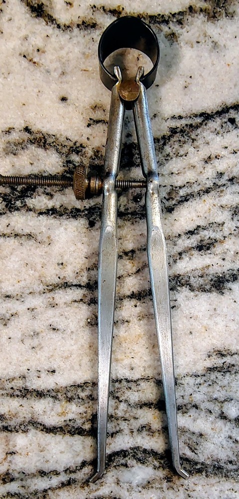 🗽VINTAGE GENERAL 6" ID CALIPER