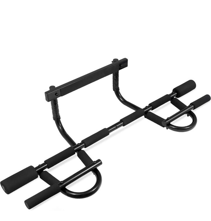 KLL TOTAL BODY MULTI-GRIP PULL-UP BAR
