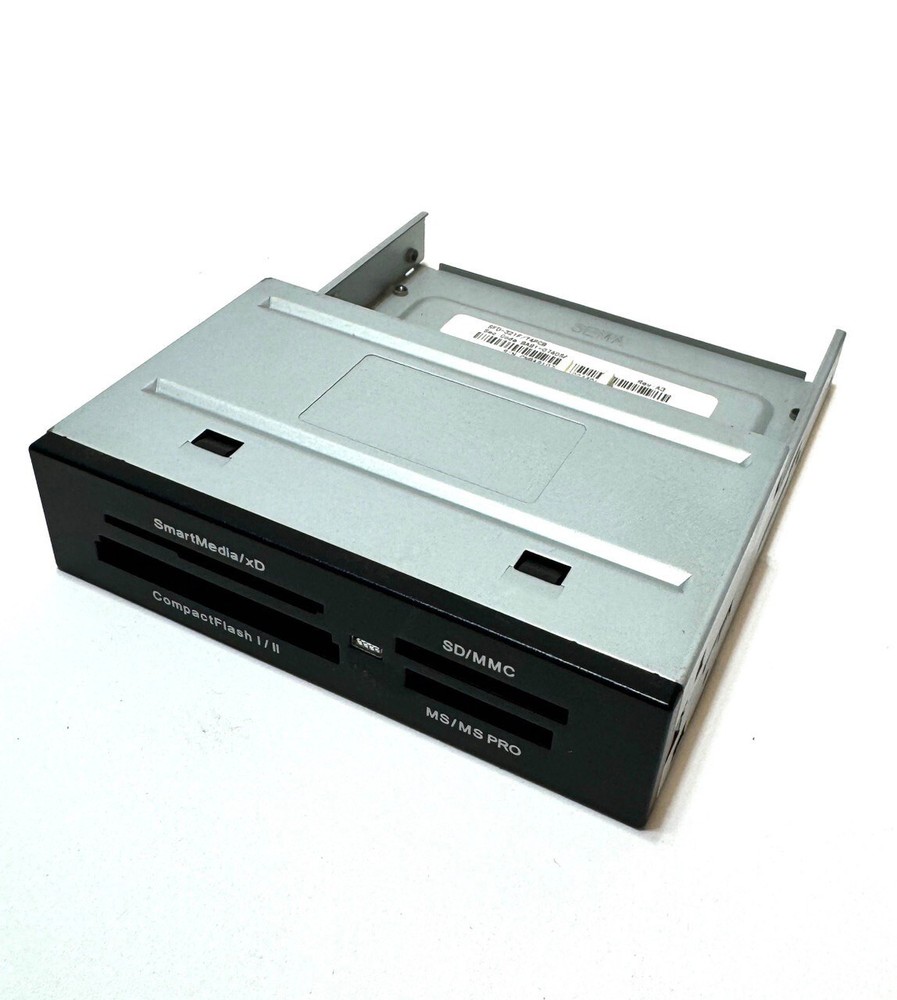 SEMA SFD-321F/T4PCB USB Card Reader SmartMedia CompactFlash I/II MMC/SD MS/PRO