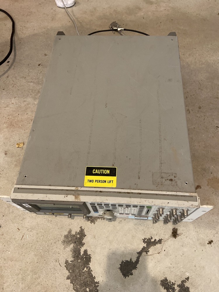 HP 8922M (Opt 10) GSM/DCS/PCS MS Test Set (IF) UNTESTED