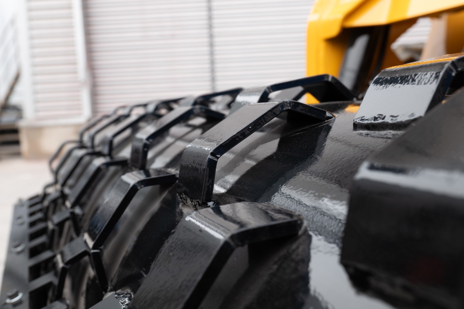 1.5m/ 60" Vibratory Soil Compactor for Skid Steer fits Bobcat Padfoot Roller