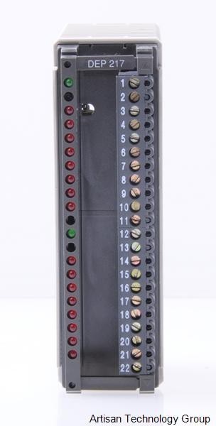 AEG DEP 217 16-Channel 24V True Low Discrete Input Module