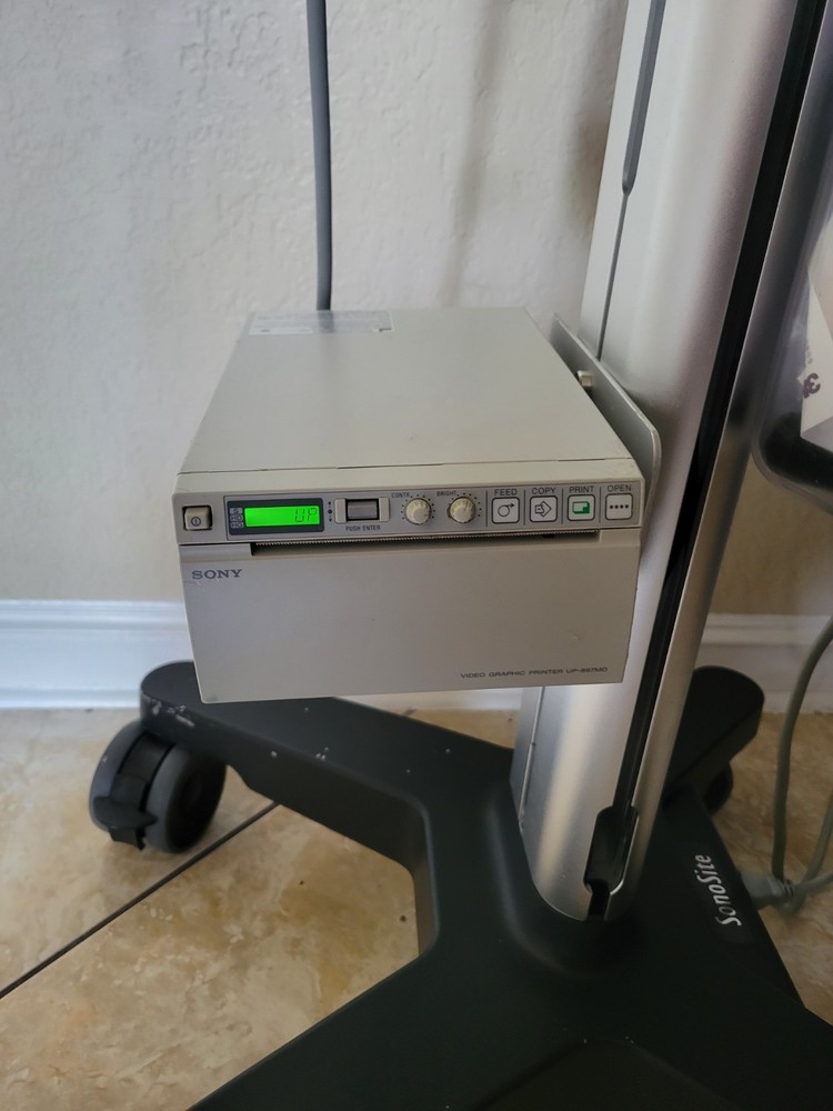 SonoSite SII Total Ultrasound Machine