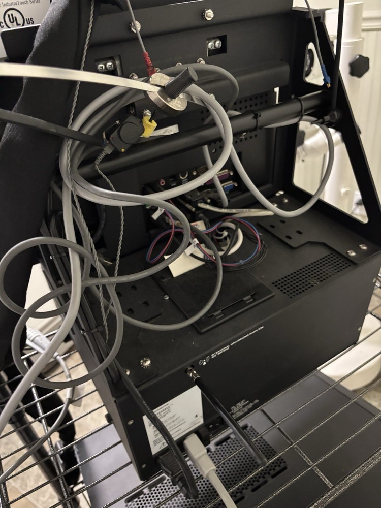 Tympany Model A3500 Otography System