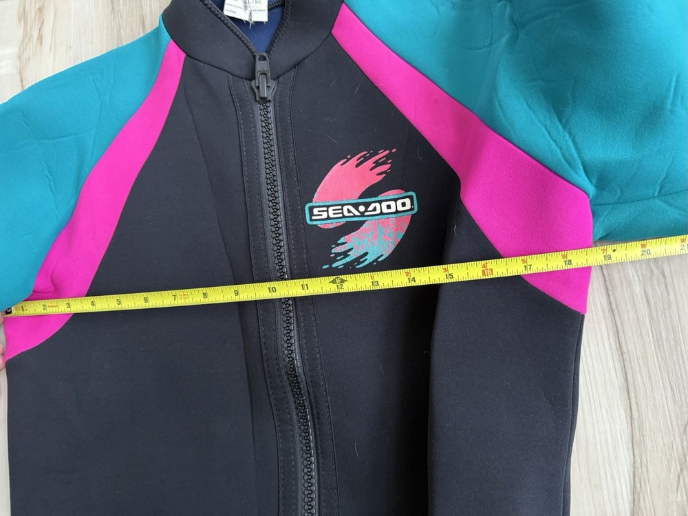 Vintage XL Seadoo Wetsuit