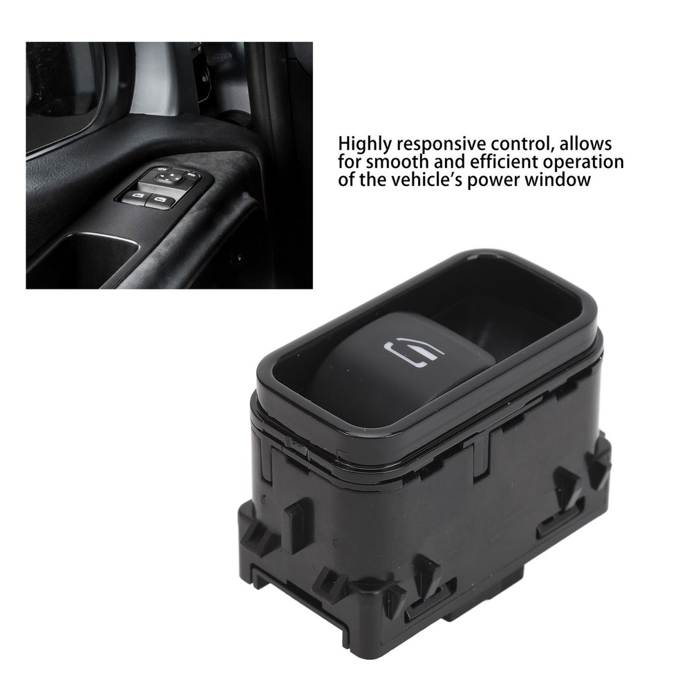 Responsive Power Window Control Switch For Benz Sprinter 907 910 2018-2022 PEBX