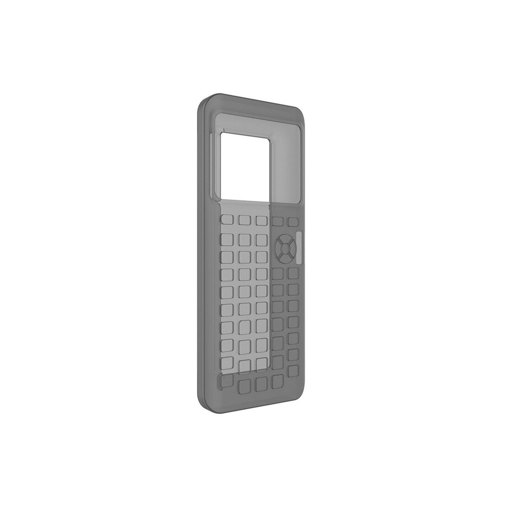 Soft Silicone Case Cover For Texas Instruments TI-84 Plus CE Graphing Calculator