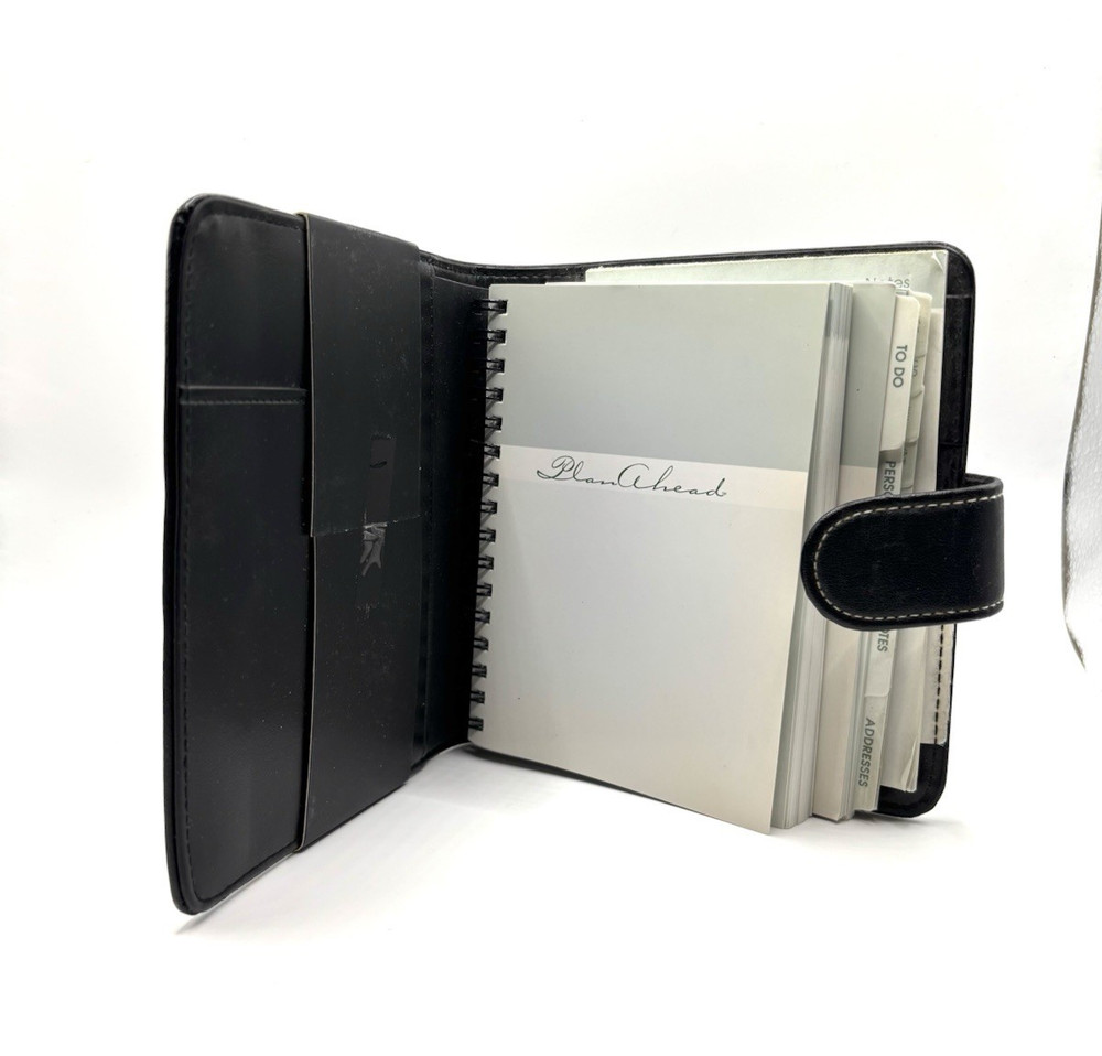 Big Time Organizer Planner Plan Ahead